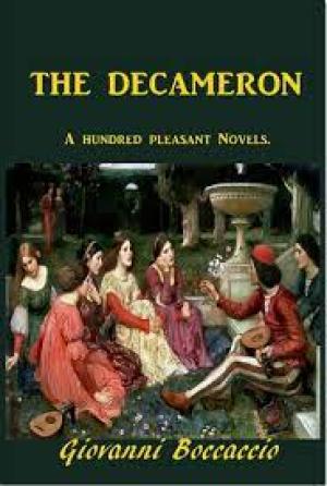 The Decameron of Giovanni Boccaccio